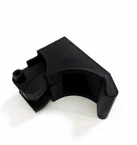 Commande ouverture capot - ouverture, de