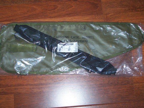Case bag m60 barrel - case,