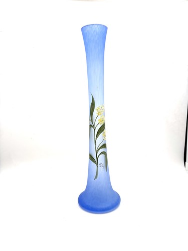 Grand vase soliflore art - grand,