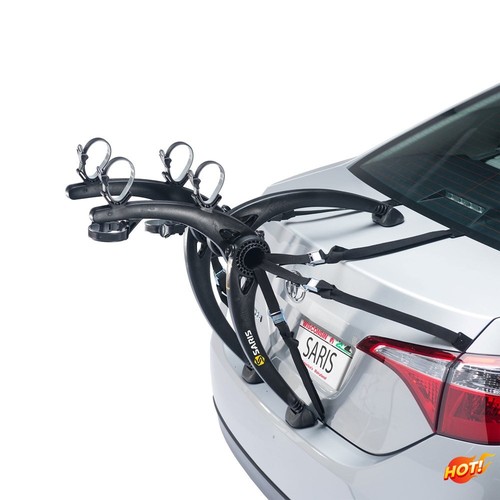 Saris bones bike trunk - trunk, rack