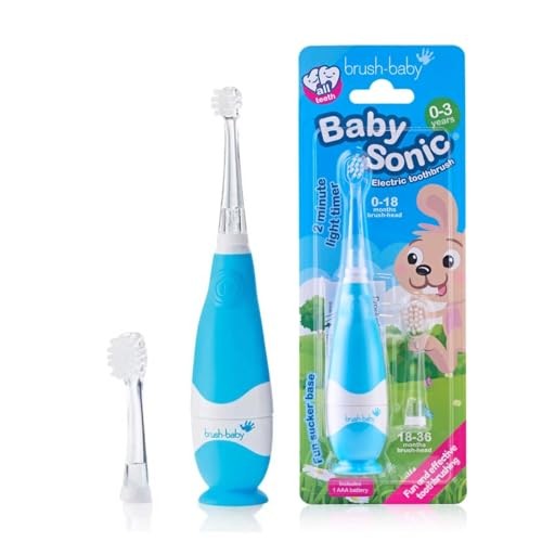 Brush baby babysonic - brush-baby, brosse