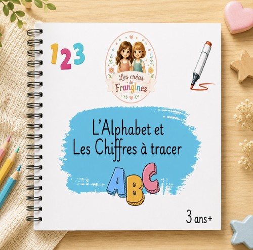 Chiffre lettre traces - chiffre, à
