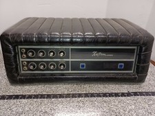 Vintage Kustom K250-1 Amplifier Head Ultimate 250 Amp, a-x