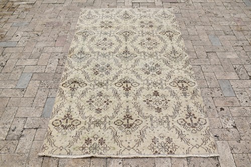 Tapis turc x79 - tapis, vintage