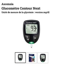 Glycemie Glucomètre Pour