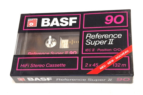 Basf reference super 90 - super, ii