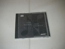 THE BOSE SPECIAL EDITION