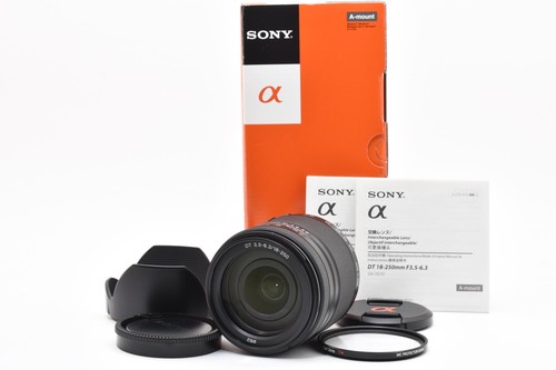 Neuf objectif sony dt - sony,
