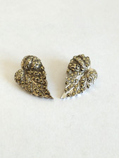 PAIRE DE BOUCLES D'OREILLES