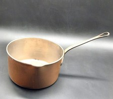 Casserole saucière Cuivre