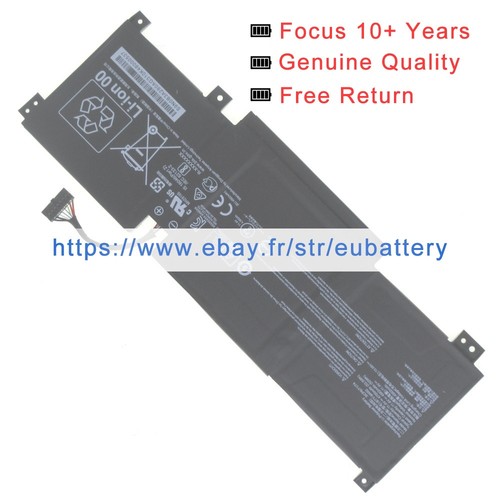 Neuf genuine bty - genuine, battery