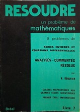 Résoudre un problème de