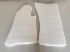Plaquette isolante sous tapis