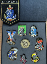 Coffret  8  RPIMA  PARA