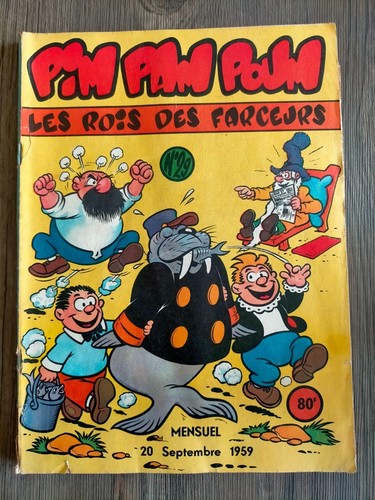 Superbe très rare pim - rare,