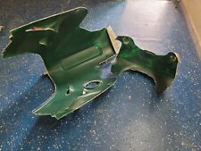 Mold for making a fairing-Kawasaki ZXR400 manufactured 1993