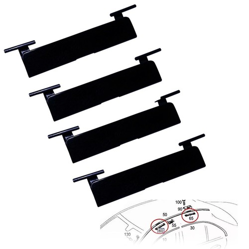 Roof molding port bag cover - roof,