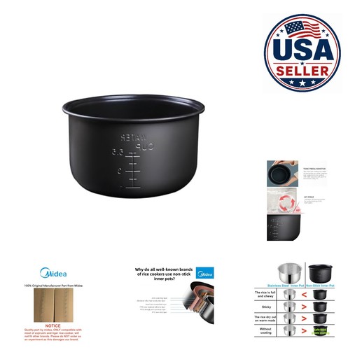 Rice cooker inner - inner, pot