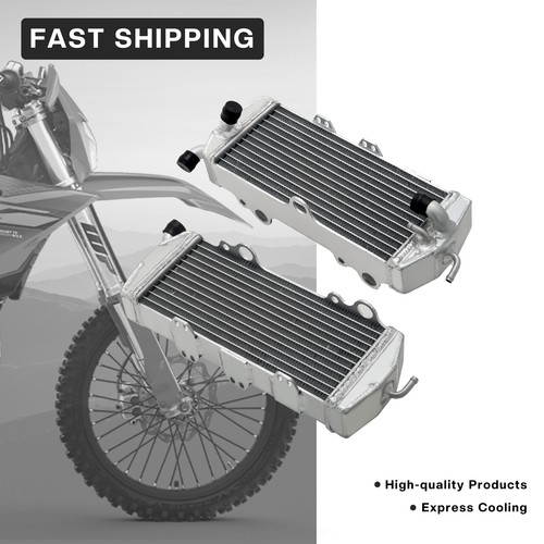 Paire aluminum radiateurs - paire,