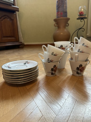 Tasse cafe seltmann - tasse,