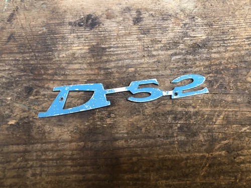 Ancien insigne motobécane d52 - ancien,