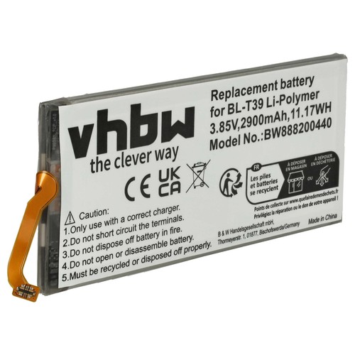 Batterie pour lmg710eaw - pour, lg