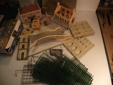 KIBRI-JOUEF-autres HO lot de