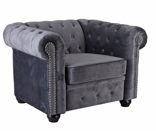 Fauteuil chesterfield manor - fauteuil, "manor