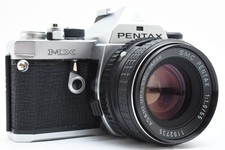 [MINT NO US Import Fees !] Pentax MX 55mm F1.8 Lens Kit SLR 35mm Film Camera
