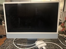Apple iMac 2021 M1 Chip 8-Core CPU, 24-inch Display, 8GB RAM, 256GB SSD