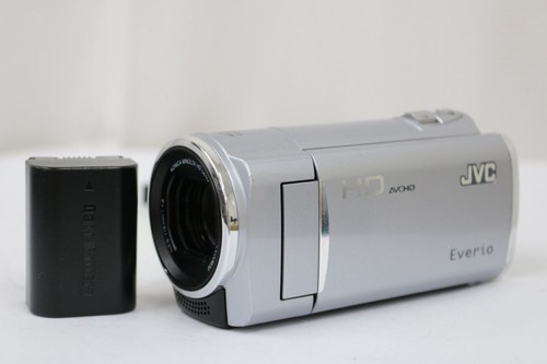 Caméra vidéo 40x jvc - vidéo, hd