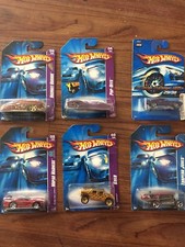 Hot Wheels 2007 First Editions