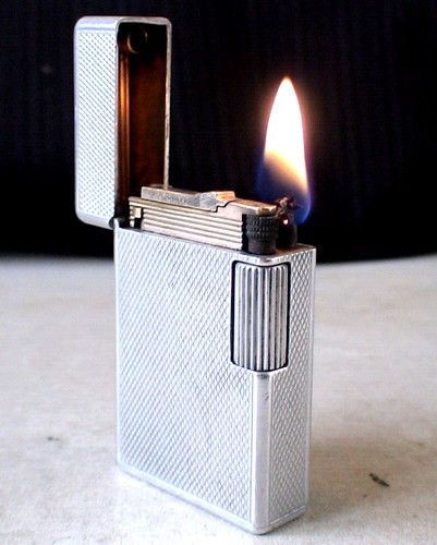 Briquet ancien st dupont - st,