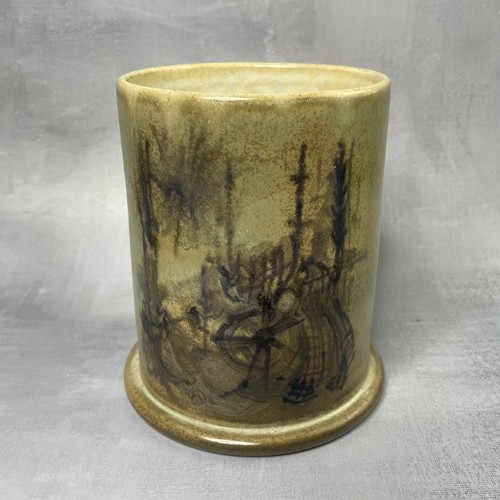 Vallauris terraio vase pot - la,