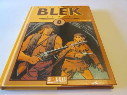 Blek roc l integrale 8 - le,