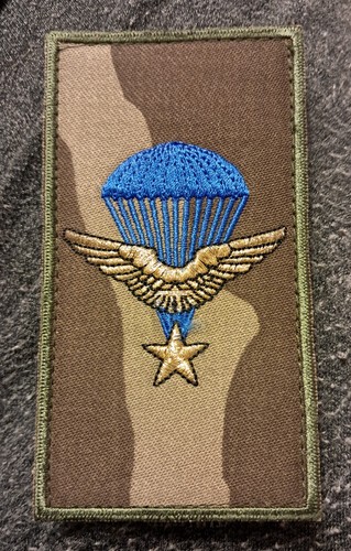 écusson militaire 1er rcp - militaire,