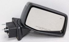 OEM GMC Sierra, Denali Right Passenger Side Exterior Mirror 84899306 Scratches