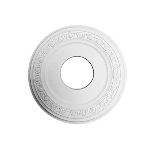 Rosace plafond élégante - rosace,