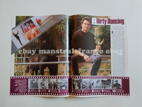 Dirty dancing patrick - dirty,