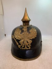 ANCIEN CASQUE A POINTE