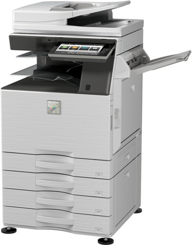Imprimante laser multifonction - imprimante,