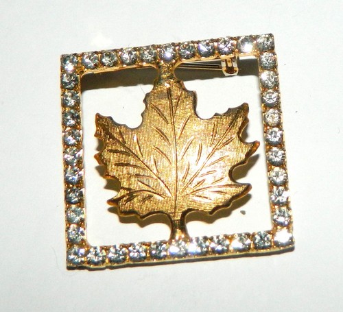 Broche vintage - broche,