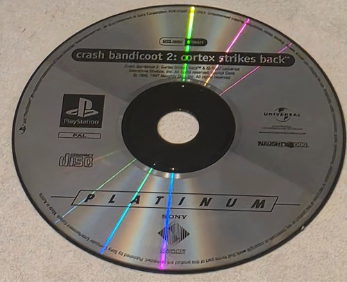 Crash bandicoot cortex - crash,