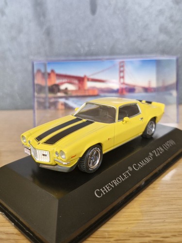 Chevrolet camaro 1970 - camaro, z/28