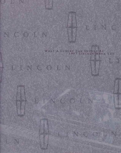 Catalogue brochure lincoln - catalogue,