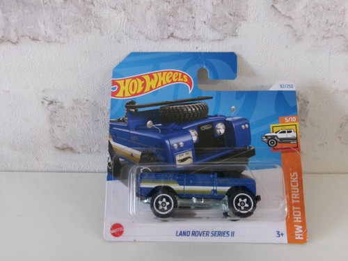 Véhicule hot wheels land - hot,