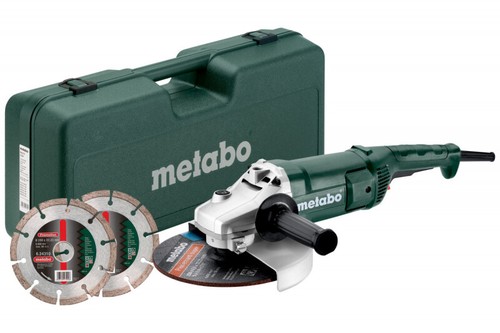 Meuleuse angle wep 2200 230 - wep, 2200-230