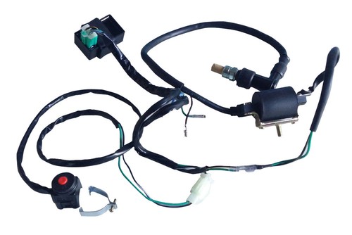 Ignition coil cdi spark - coil, plug