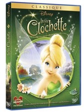 DVD *** LA FEE CLOCHETTE ***