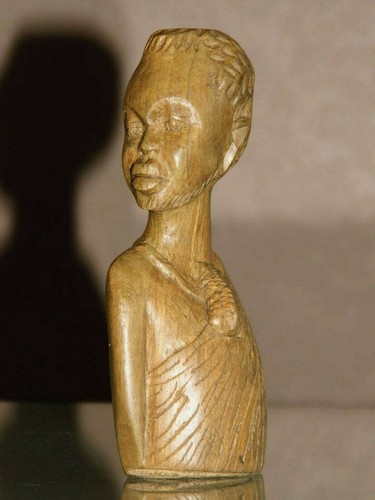 Art africain statue - art-africain,